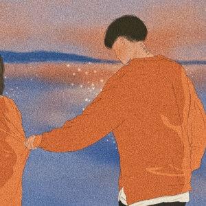 超唯美浪漫动漫风情侣头像大全，有点甜