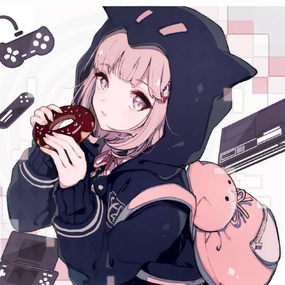 动漫 | 万般皆苦 但因热爱 可迎万难抱图记得留下小心心♡哟～头像图片