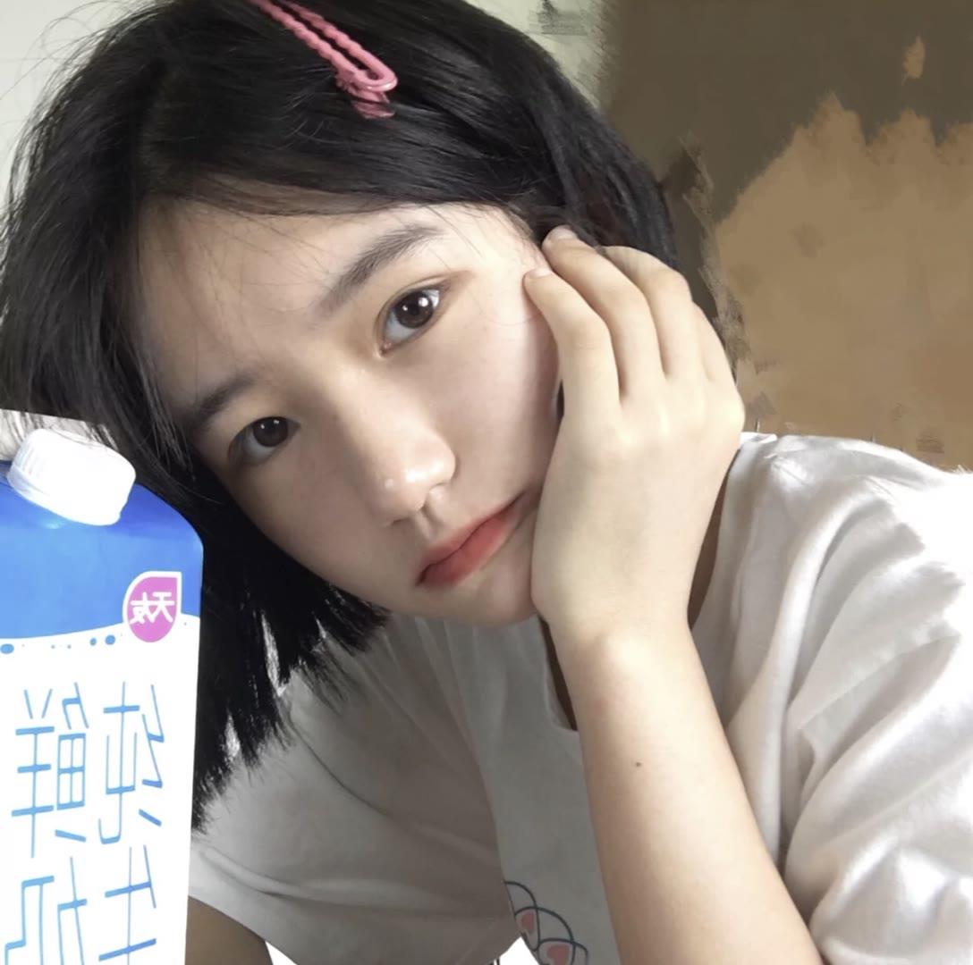 保持热爱/女头头像图片