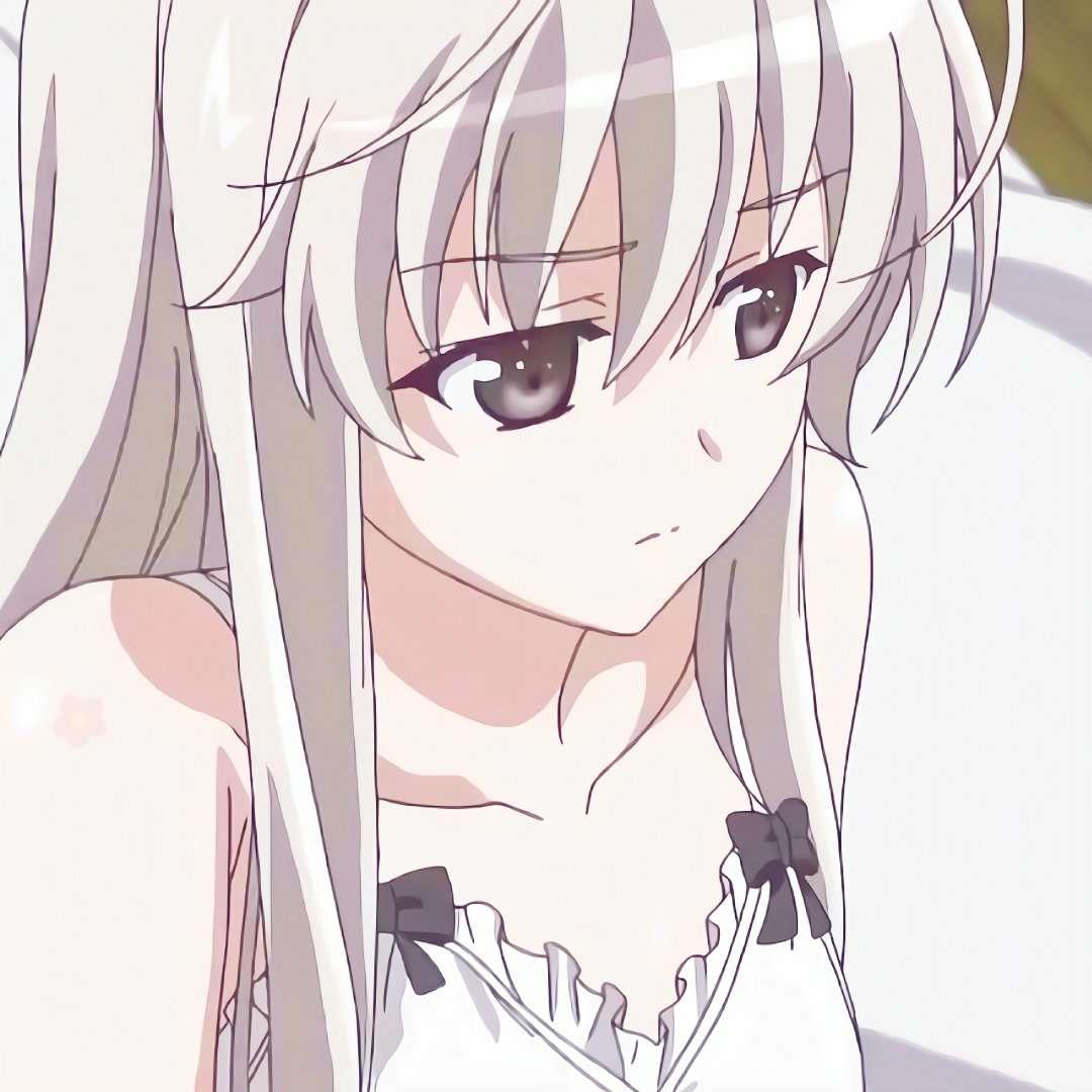 宋知意/高清二次元穹妹女生可爱动漫头像图片