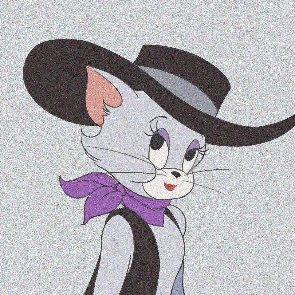 君兮染 汤姆撩过的小母猫们头像图片