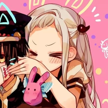 98k 花宁/动漫情头，拿图请赞头像图片