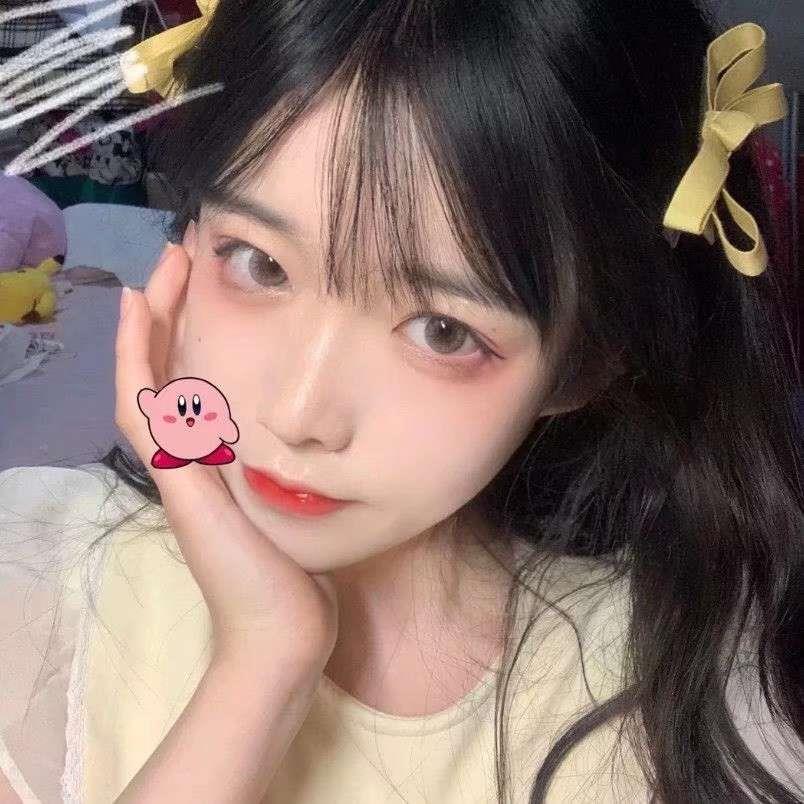 声夸浩大的爱意，是我唯一可以给你的东西。头像图片
