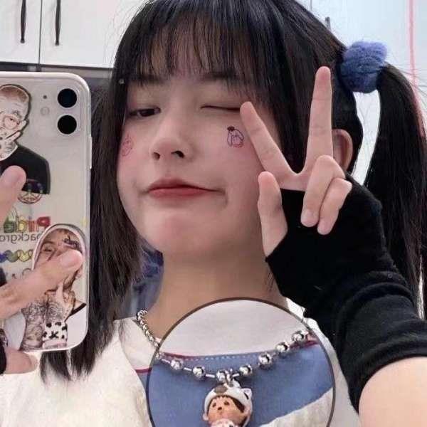 睡着睡着，就睡出了理想和口水头像图片