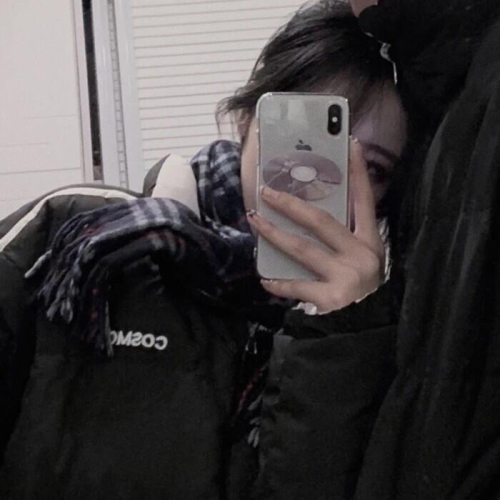 超甜唯美情侣头像高清图片