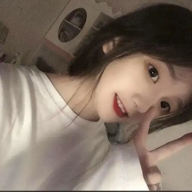 优质真人温柔女头 希望你的可爱 可以治愈一切不可爱头像图片