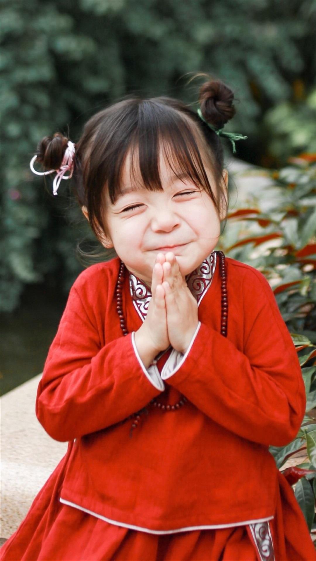 超萌俏皮可爱小萝莉女生头像图片大全