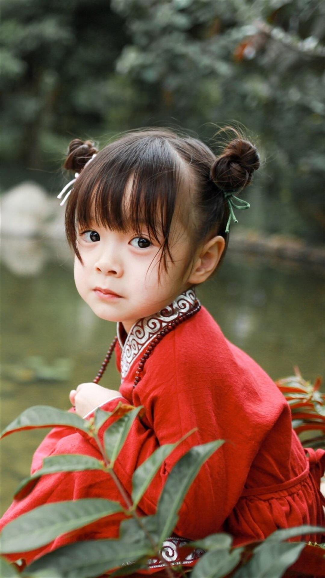 超萌俏皮可爱小萝莉女生头像图片大全