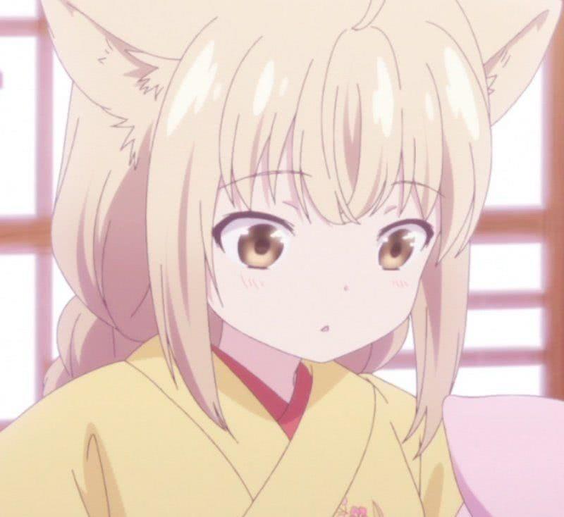 叶柒./小仙女专属，请签收头像图片