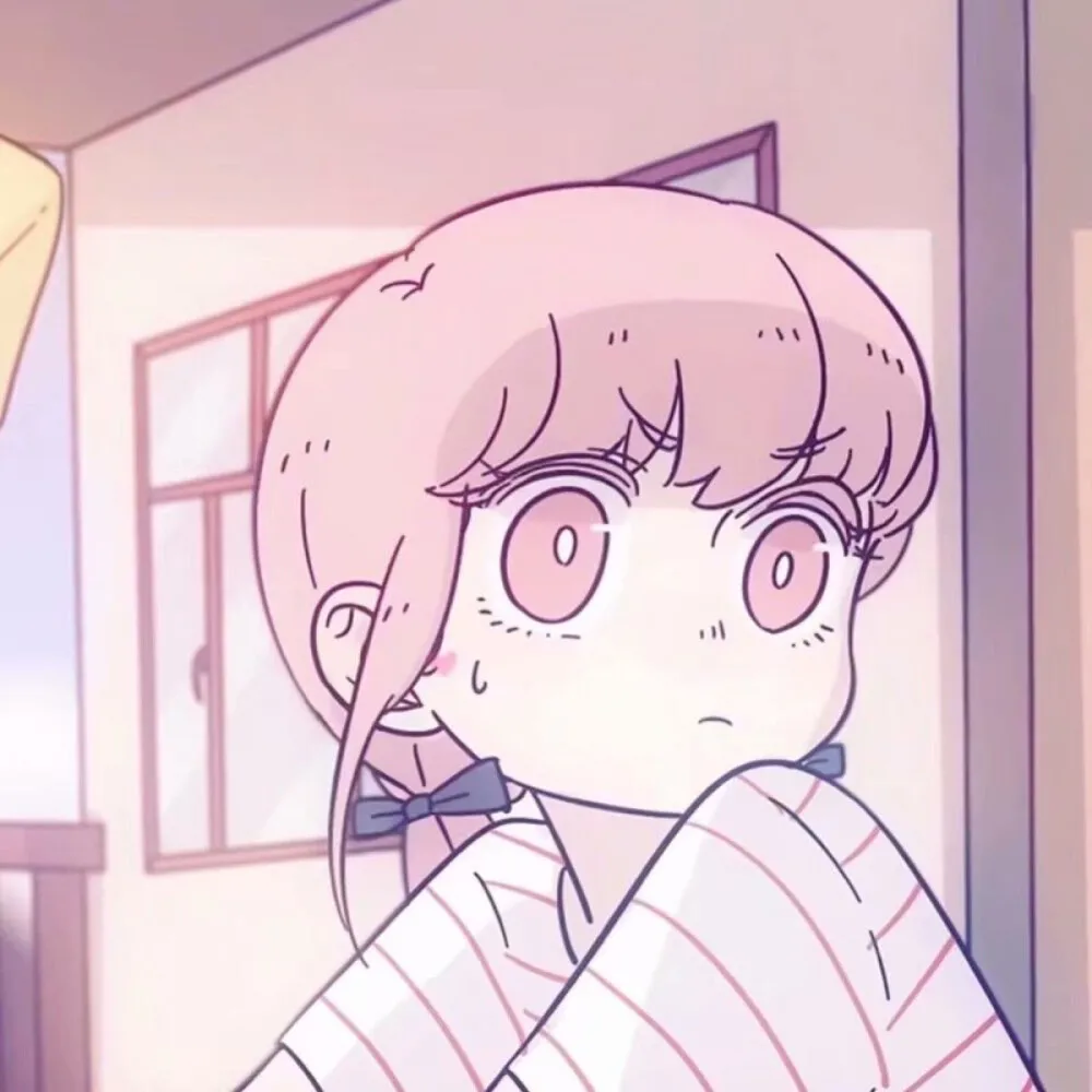 沈言 可爱呆萌小汤动漫女头头像图片