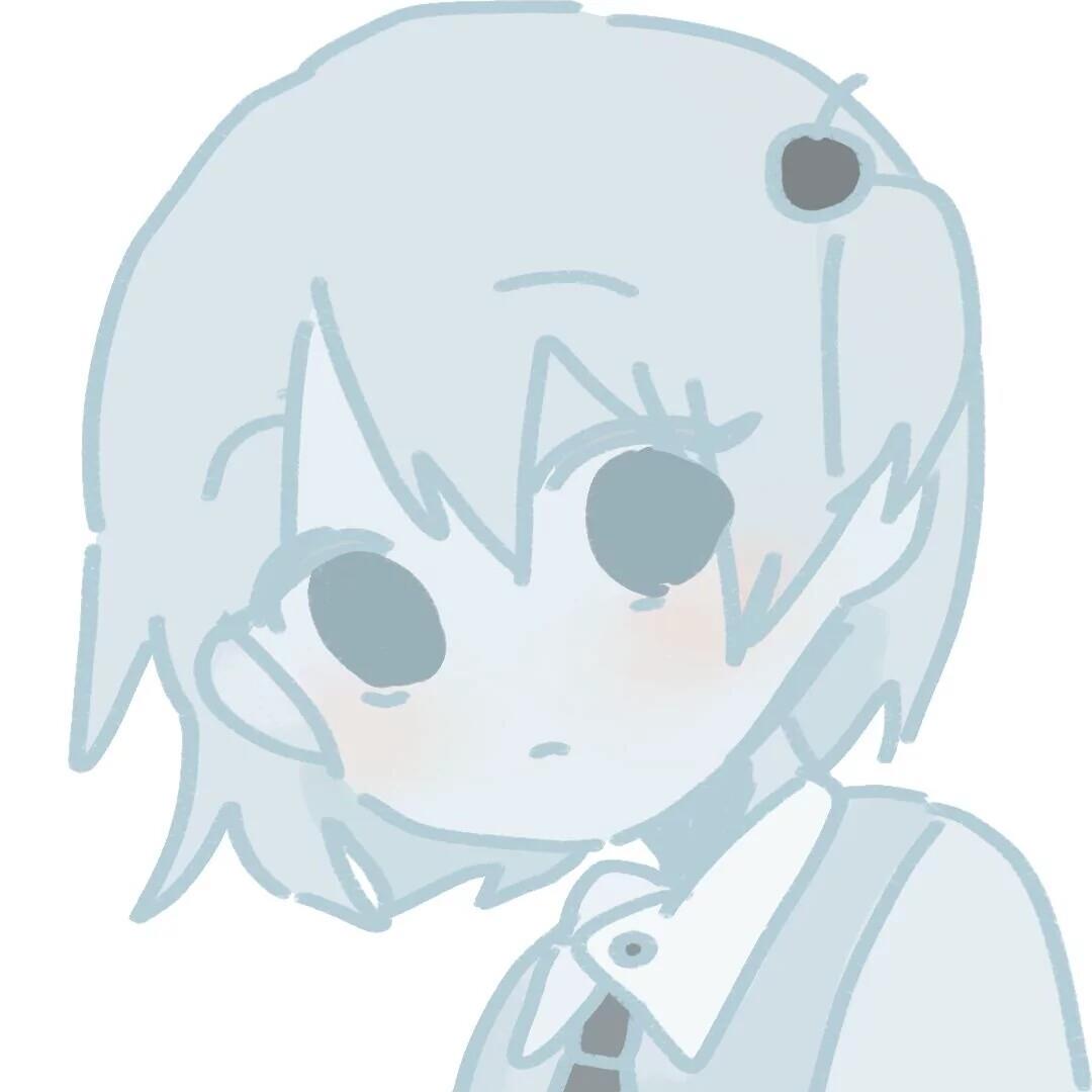 动漫女生可爱头像图片