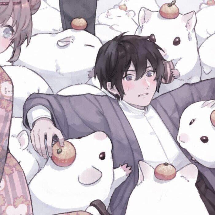 小泽の动漫情头 你与星光同样浪漫ɢᵒᵒᵈ ɴⁱᵍʰᵗ ✧*̣̩⋆̩☽⋆头像图片