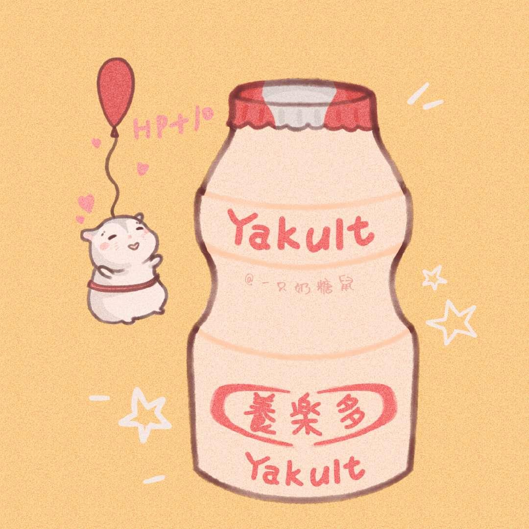 饮料手绘 敲可爱滴饮料，有你们喜欢的饮料吗头像图片