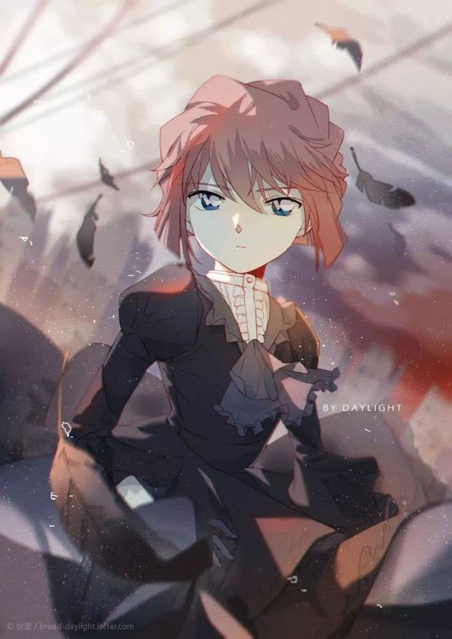 哀殿的美颜暴击啊啊啊啊！头像图片