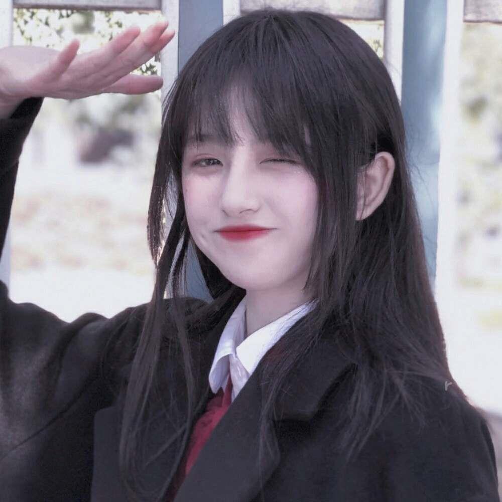 江郁:意境/可爱/闺蜜/女生头像图片
