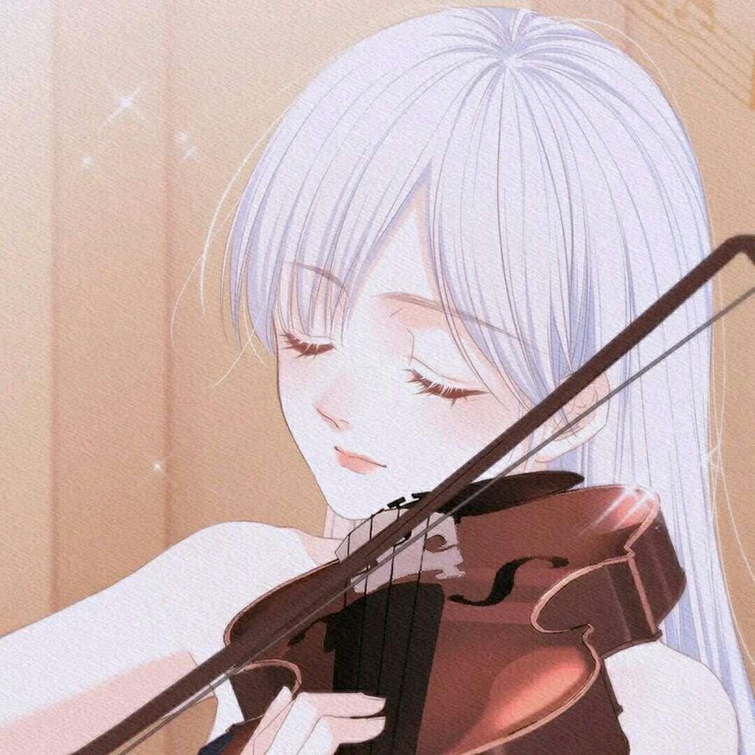 动漫女头/所爱隔山海 山海皆可平 难平是人心头像图片