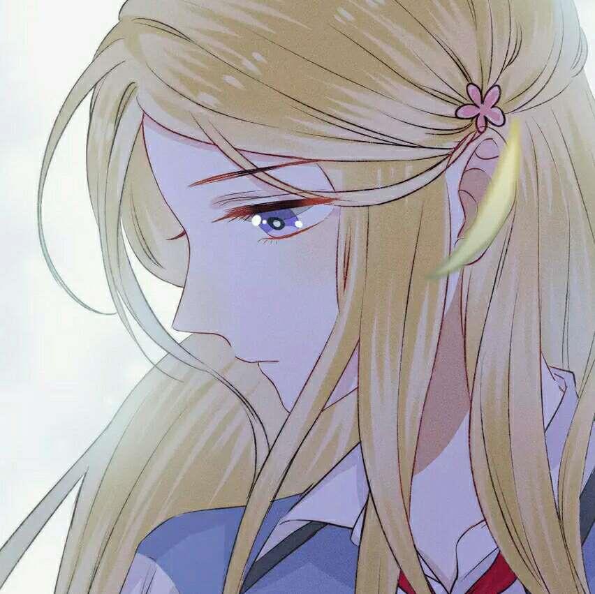 动漫女头/所爱隔山海 山海皆可平 难平是人心头像图片