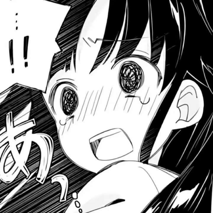 水星/日漫风格女头.头像图片