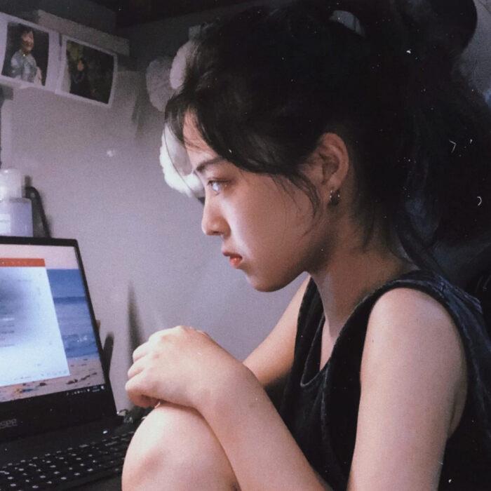 魅力真人/时尚气质/原宿风女生闺蜜头像图片