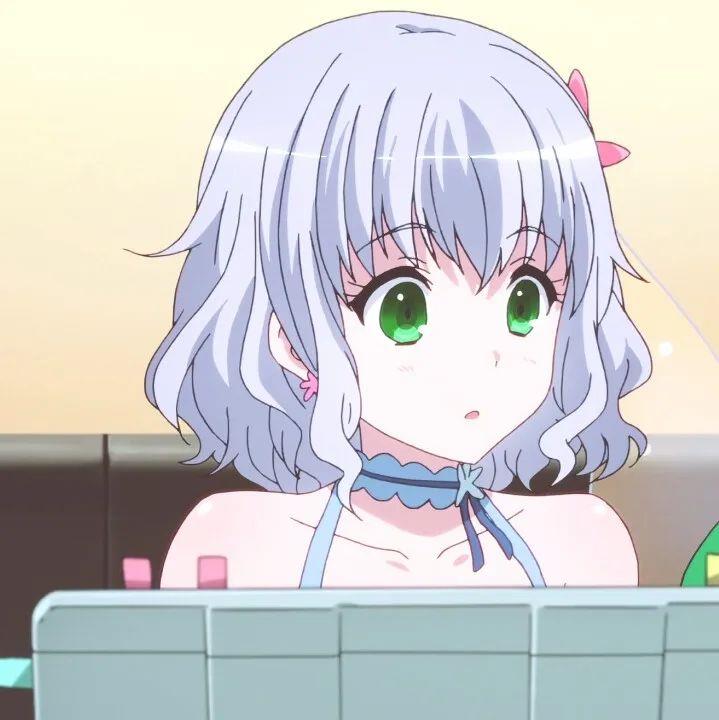 江郁:可爱/女生动漫头像图片