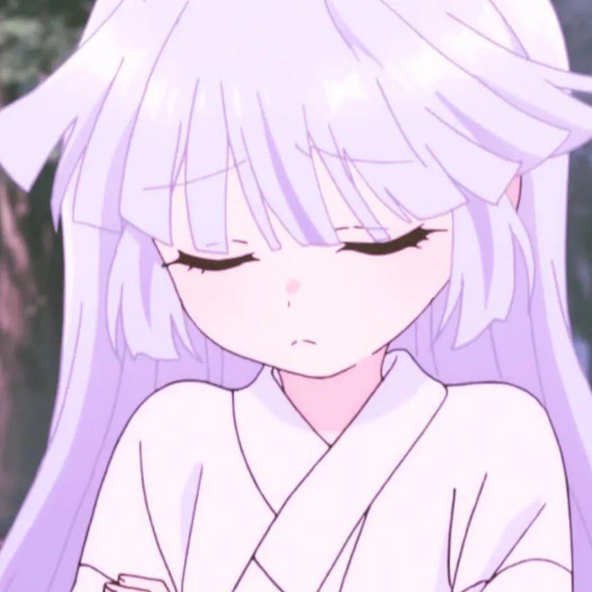 江郁:可爱/女生动漫头像图片