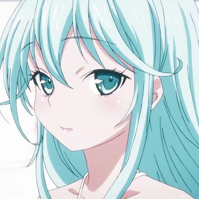 江郁:可爱/女生动漫头像图片
