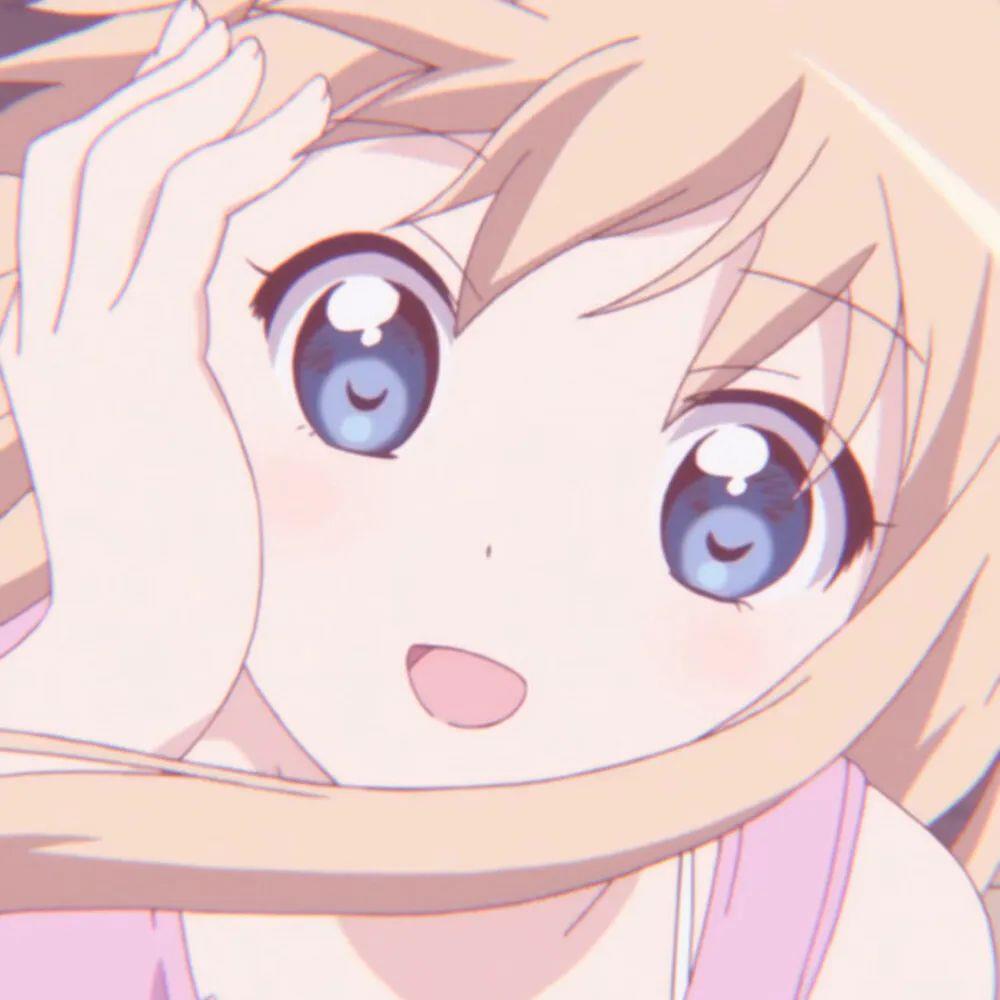 江郁:可爱/女生动漫头像图片