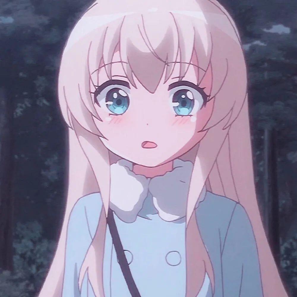 江郁:可爱/女生动漫头像图片