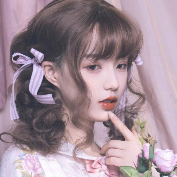 江郁:唯美/森系/意境/女生头像图片