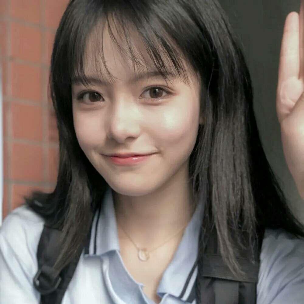 江郁:唯美/森系/意境/女生头像图片