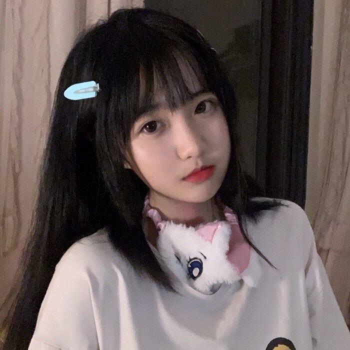 江郁:唯美/森系/意境/女生头像图片