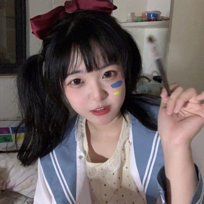 江郁:唯美/森系/意境/女生头像图片