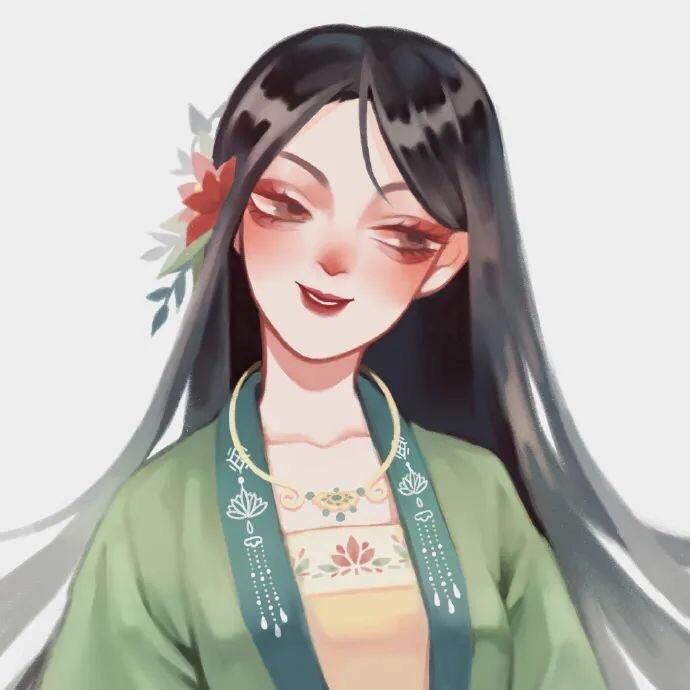 超好看的迪士尼公主版本，你爱了吗？头像图片