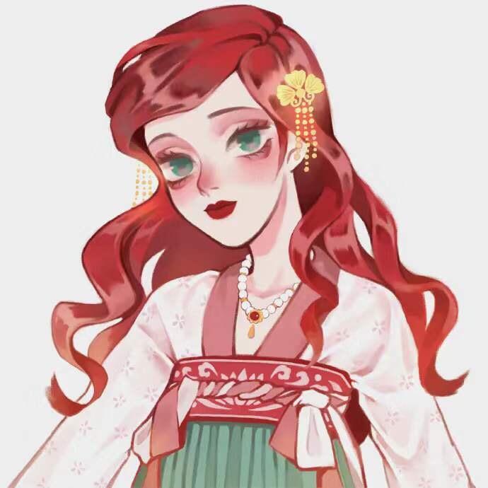 超好看的迪士尼公主版本，你爱了吗？头像图片