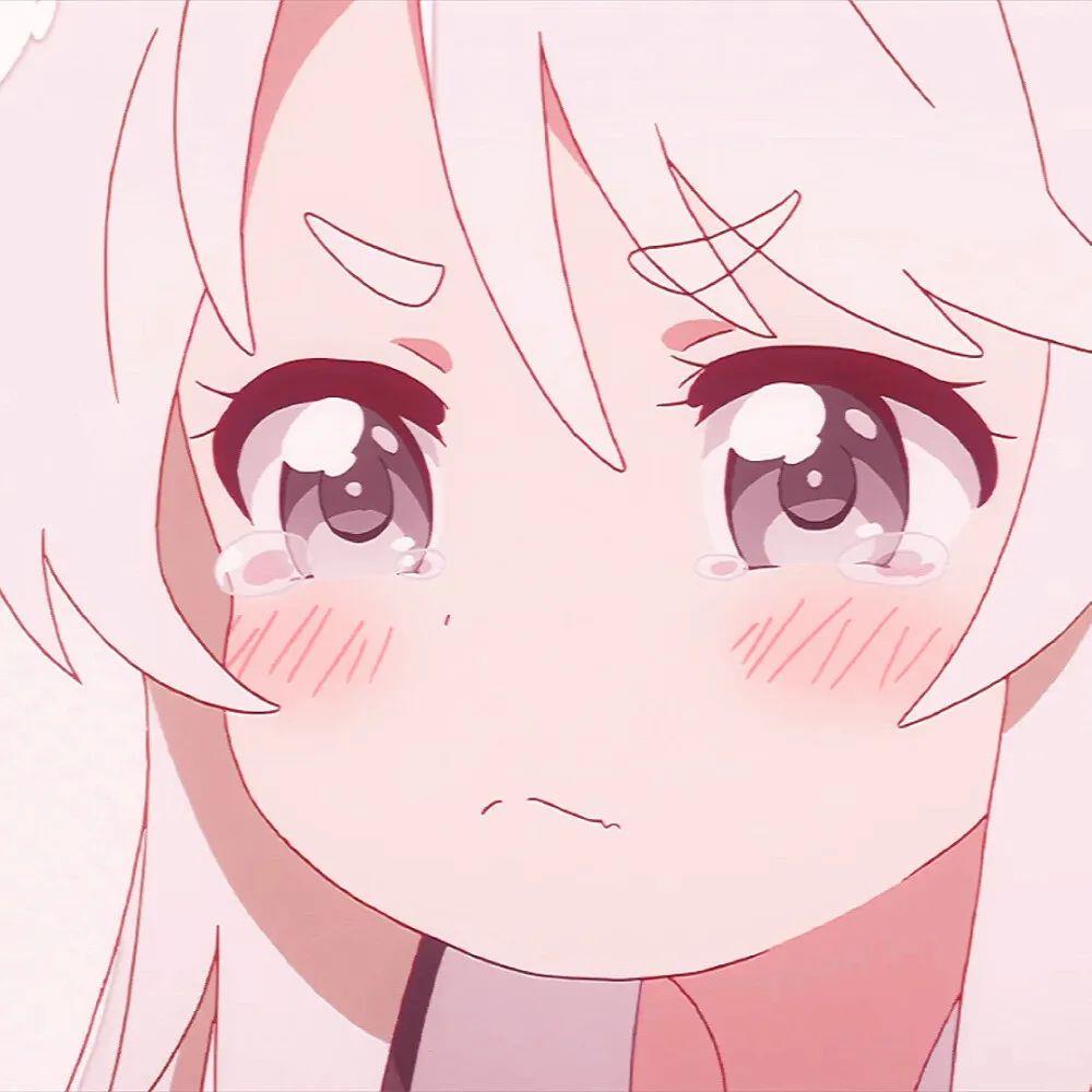 超酷的动漫女生呐头像图片