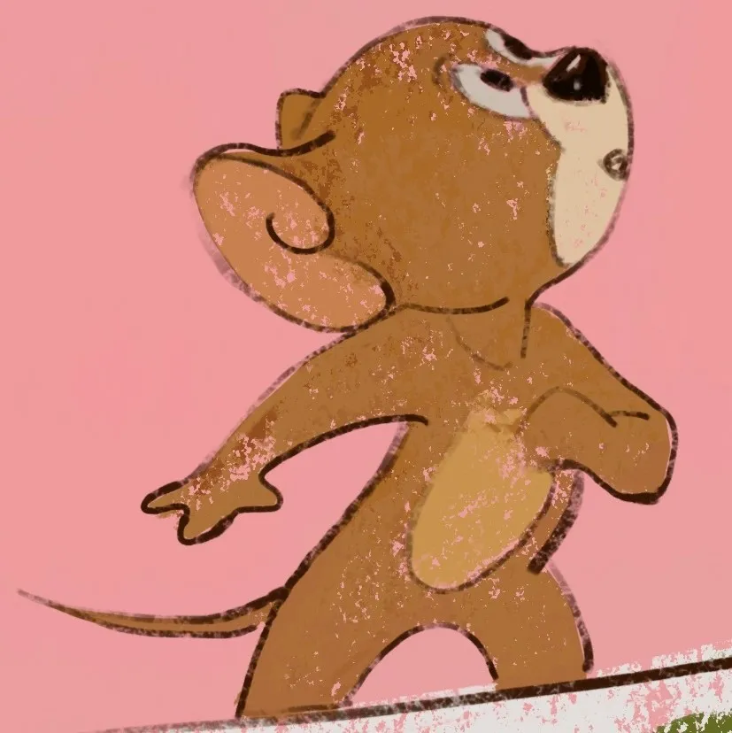 老爸老妈不容易发现的情侣 然然喜欢你♡头像图片