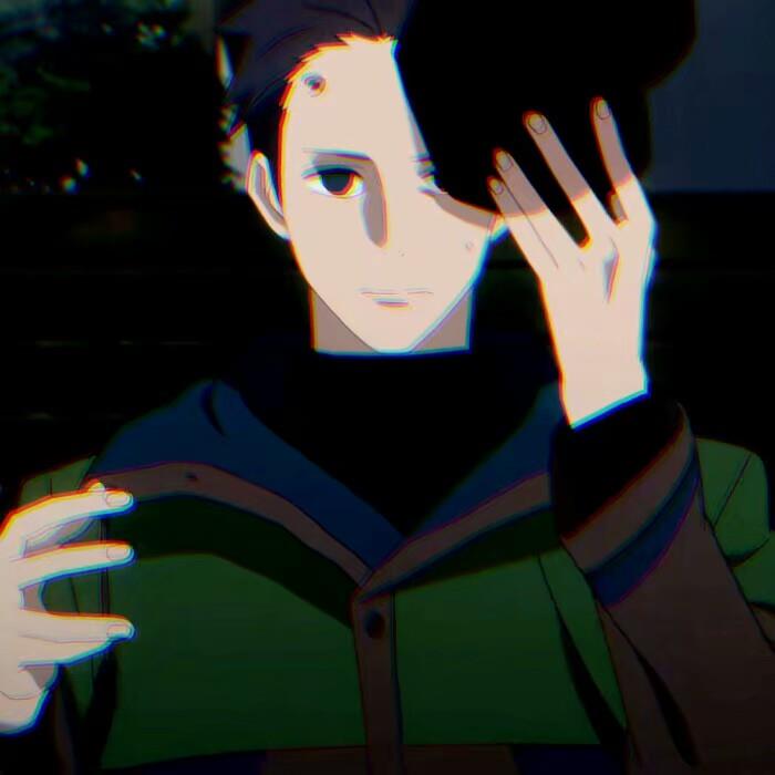 鬼灭-野犬-异度-炽天使头像图片