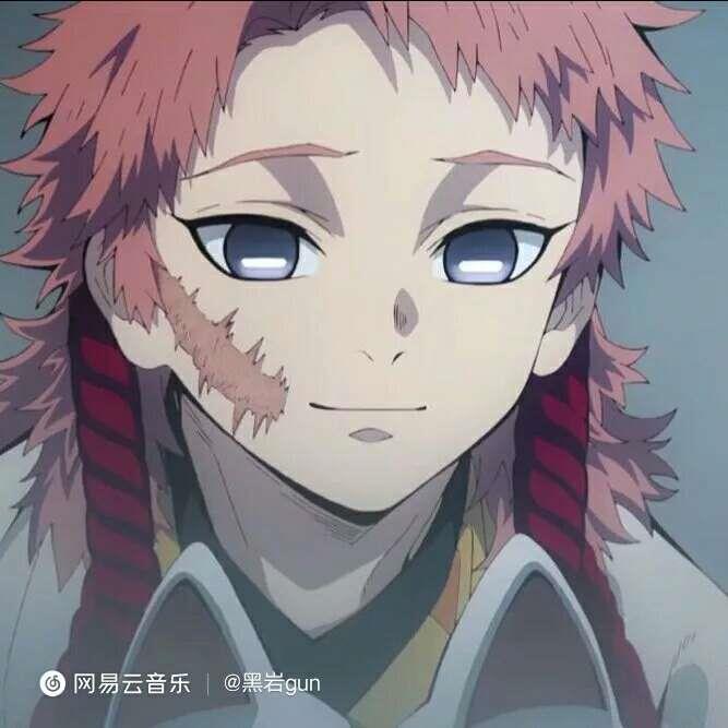 鬼灭-野犬-异度-炽天使头像图片