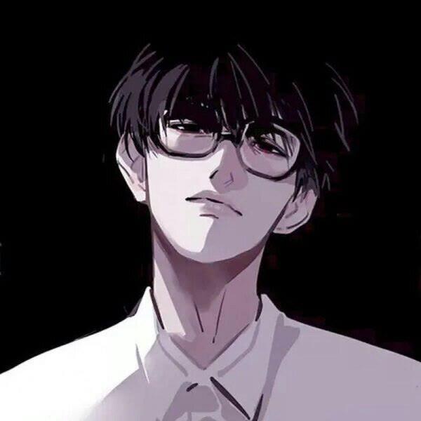 神仙动漫情头头像图片