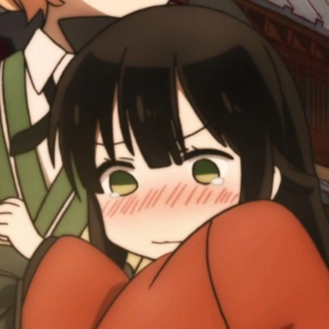 #动漫情侣#想对你说一世的情话✨头像图片