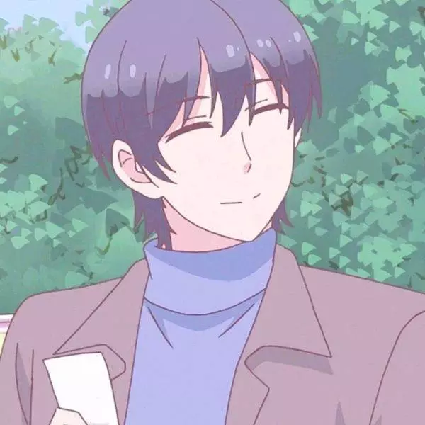 #动漫情侣#想对你说一世的情话✨头像图片