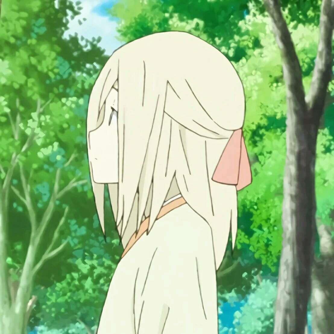 #动漫情侣#想对你说一世的情话✨头像图片