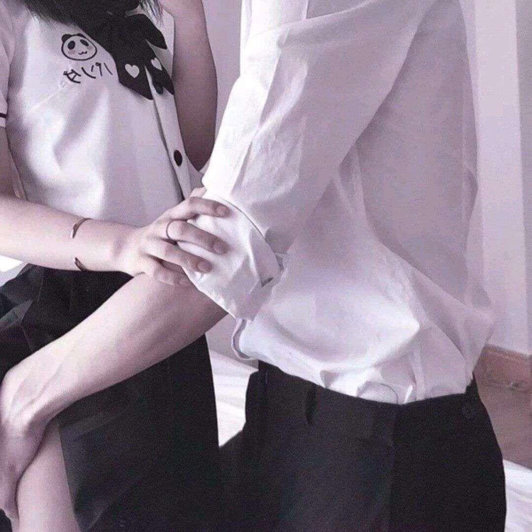 我爱的人，他已有了爱人从他们的眼神说明了我不可能‖Anlin头像图片