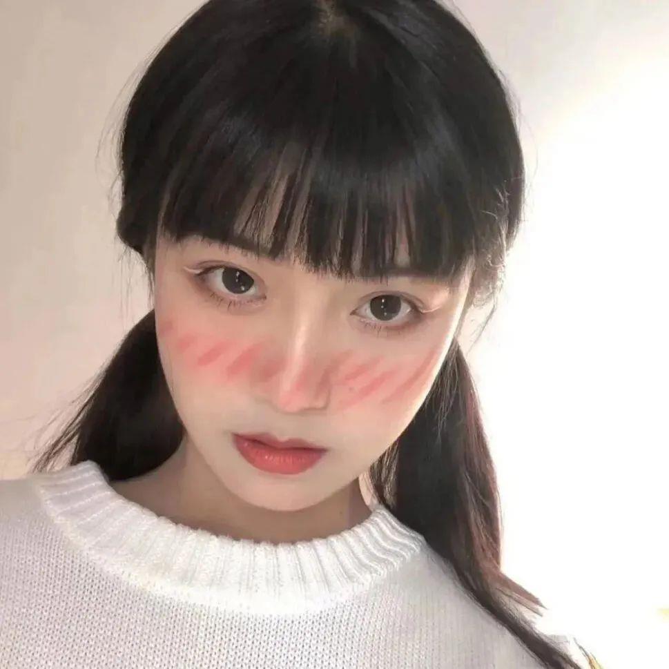 江孑 魅力风精致气质时尚真人女头头像图片