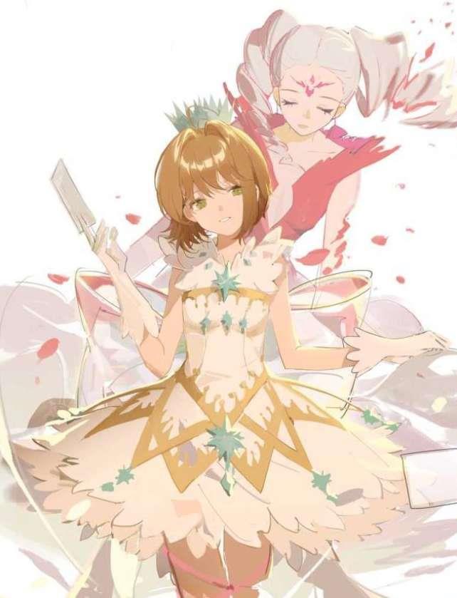 初代萌王小樱?头像图片