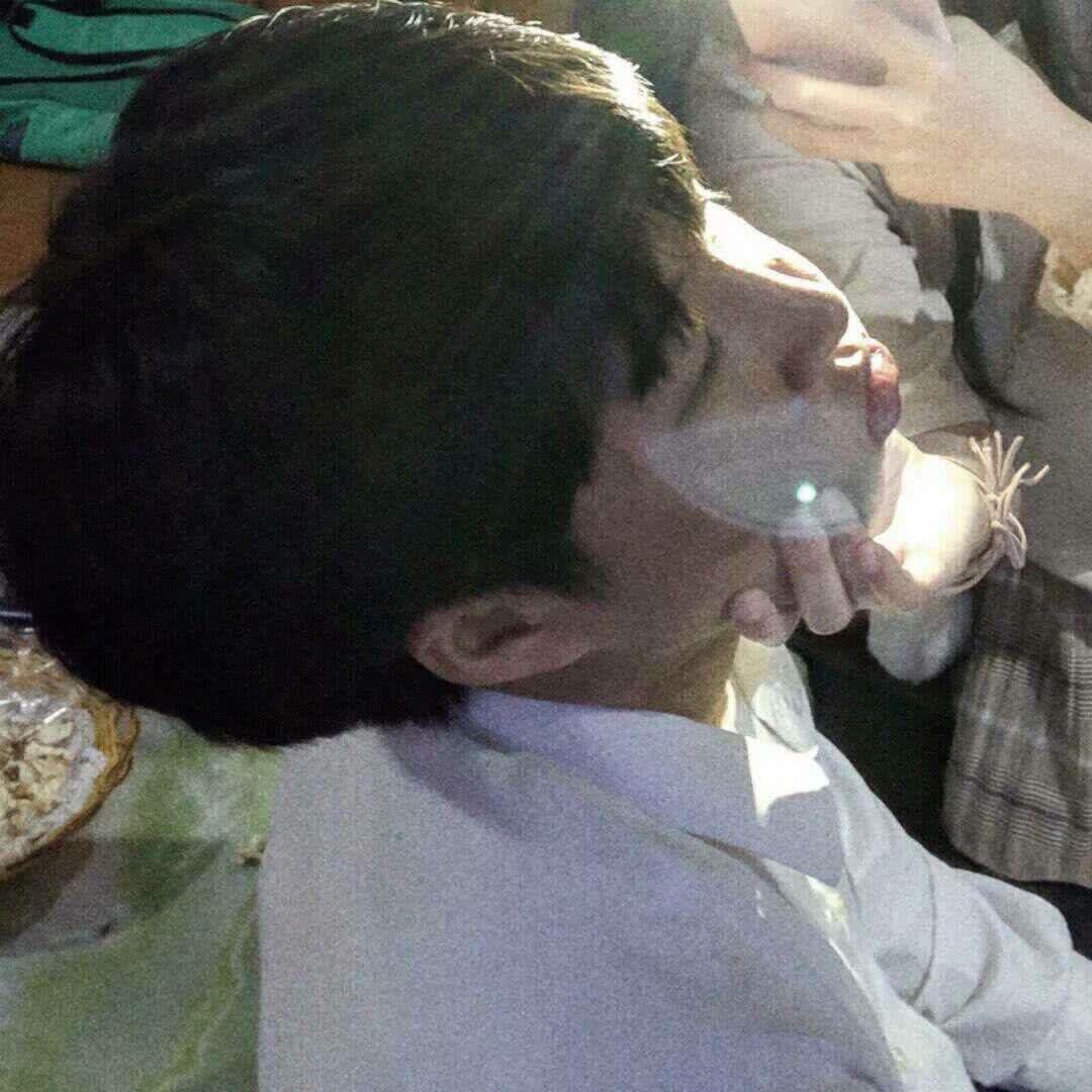 寒遇/神仙·男生，陌上人如玉，公子世无双头像图片