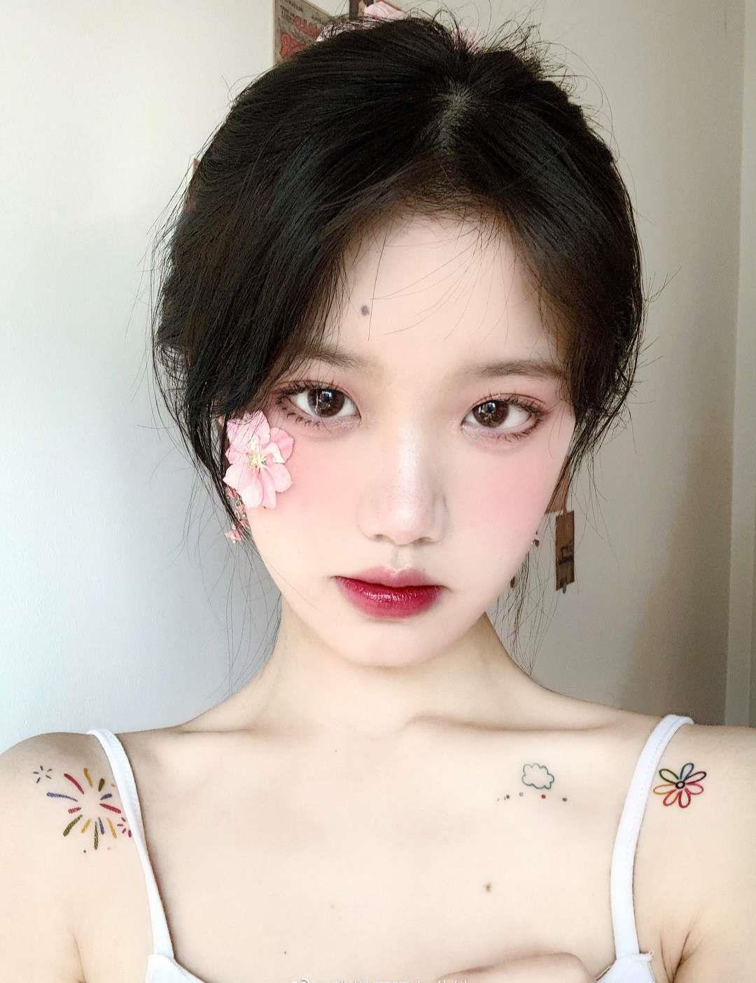 超好看的女生✨闺蜜?可爱⭐小清新?头像图片