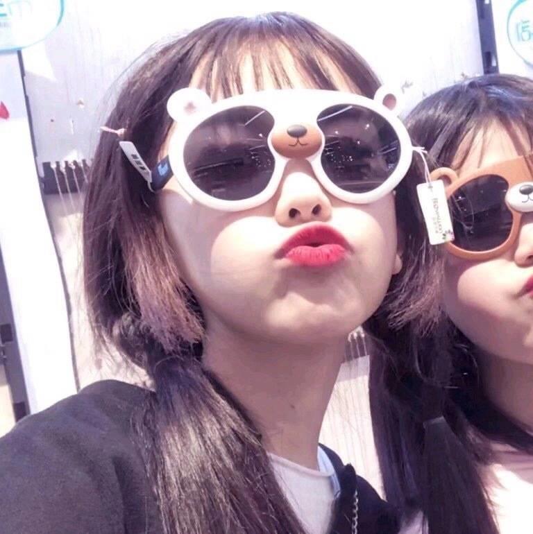 日更/优质女头头像图片