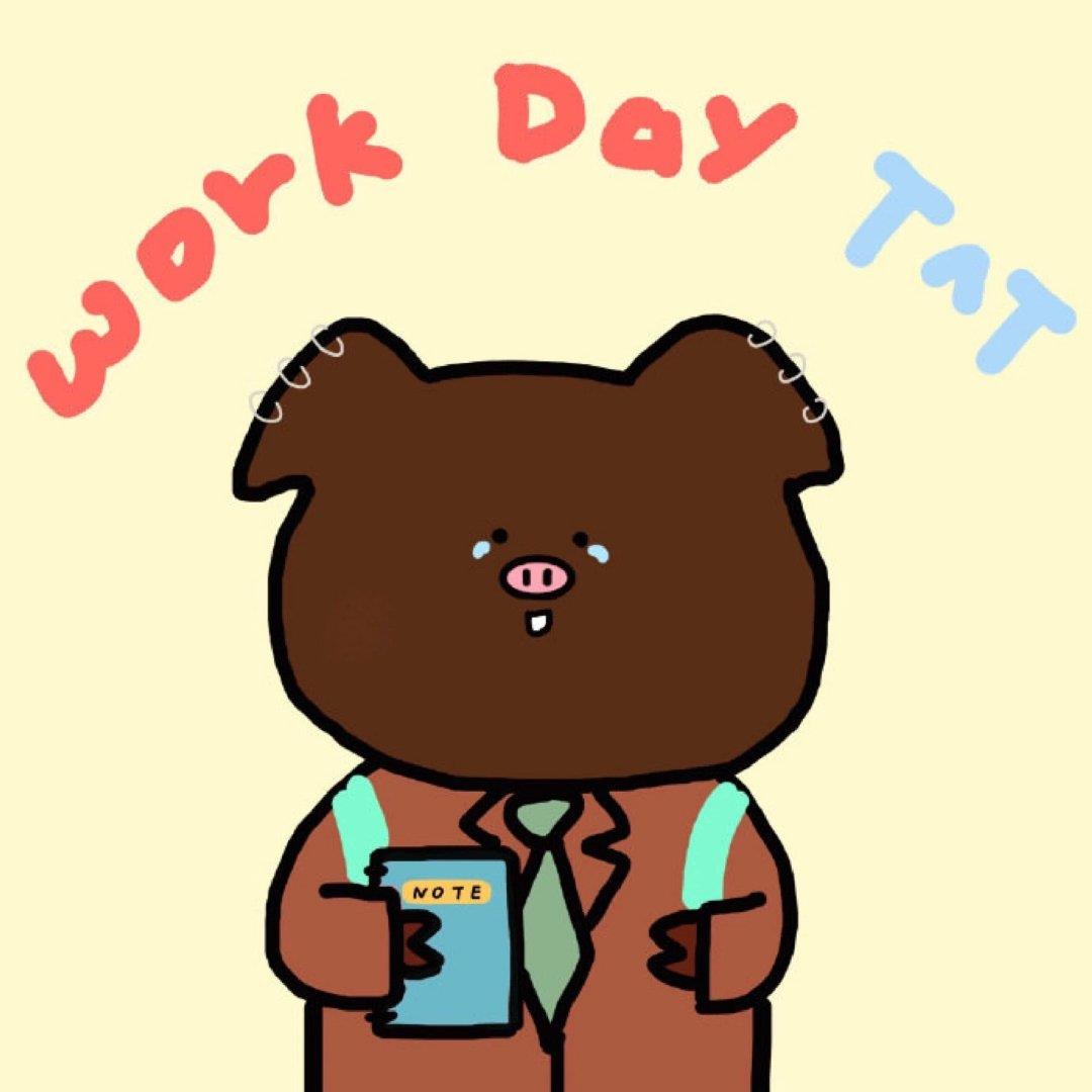 可爱插画头像图片