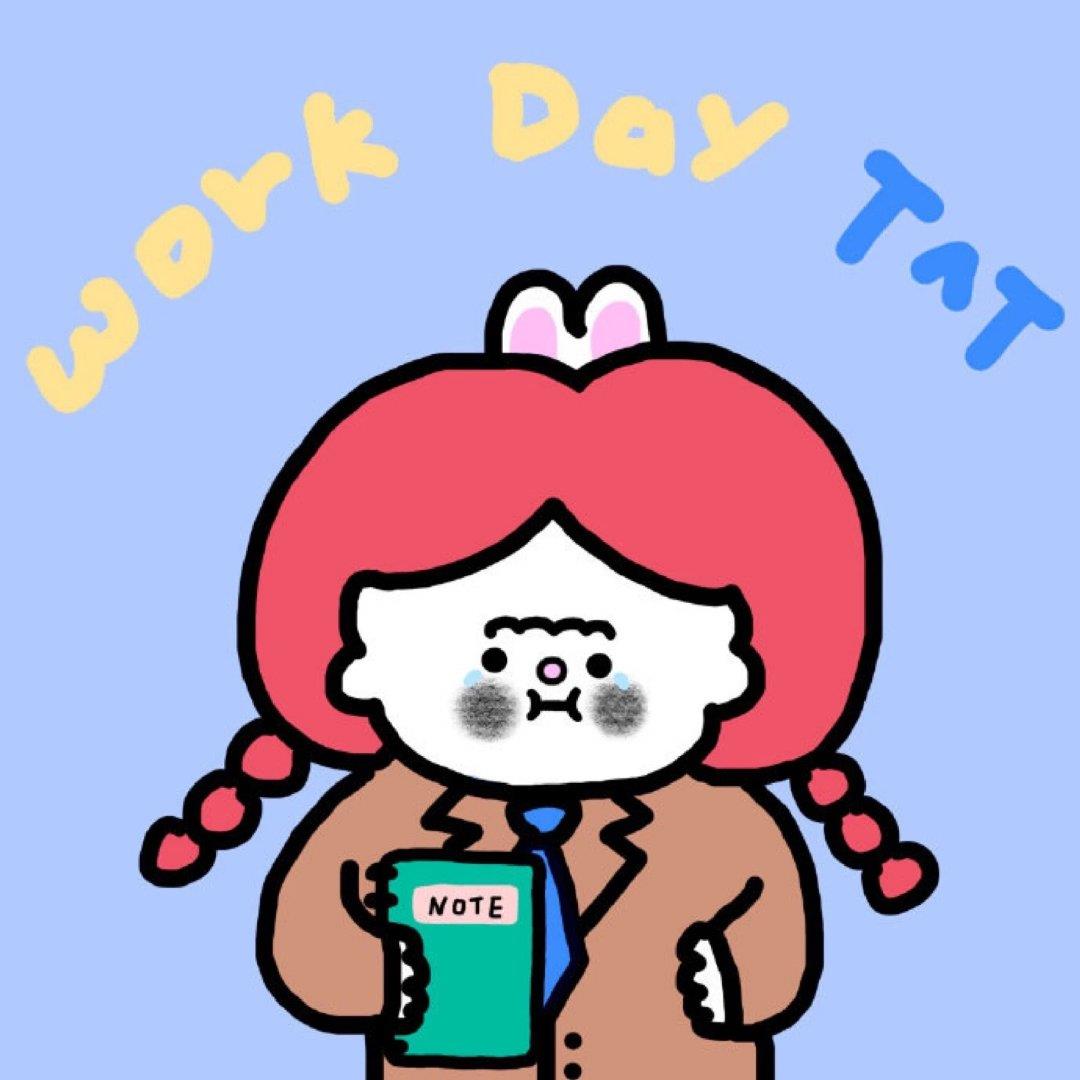 可爱插画头像图片